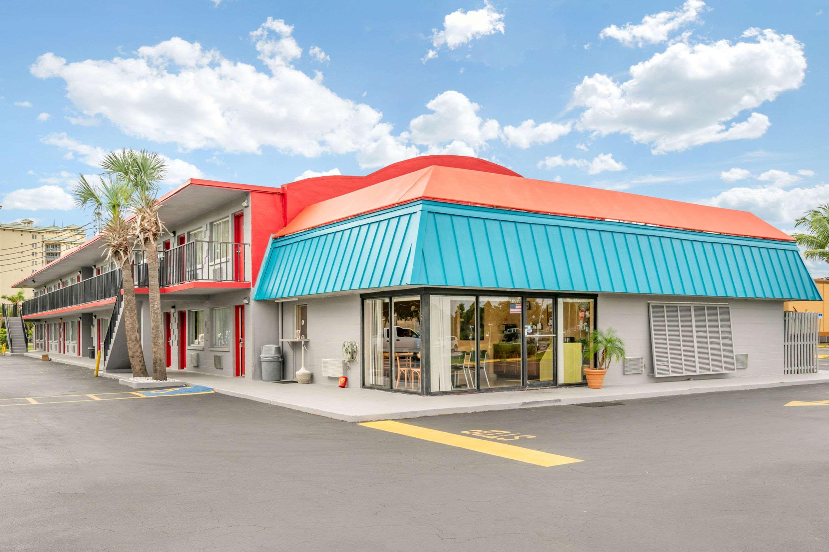Econo North Lodge North Fort Myers
