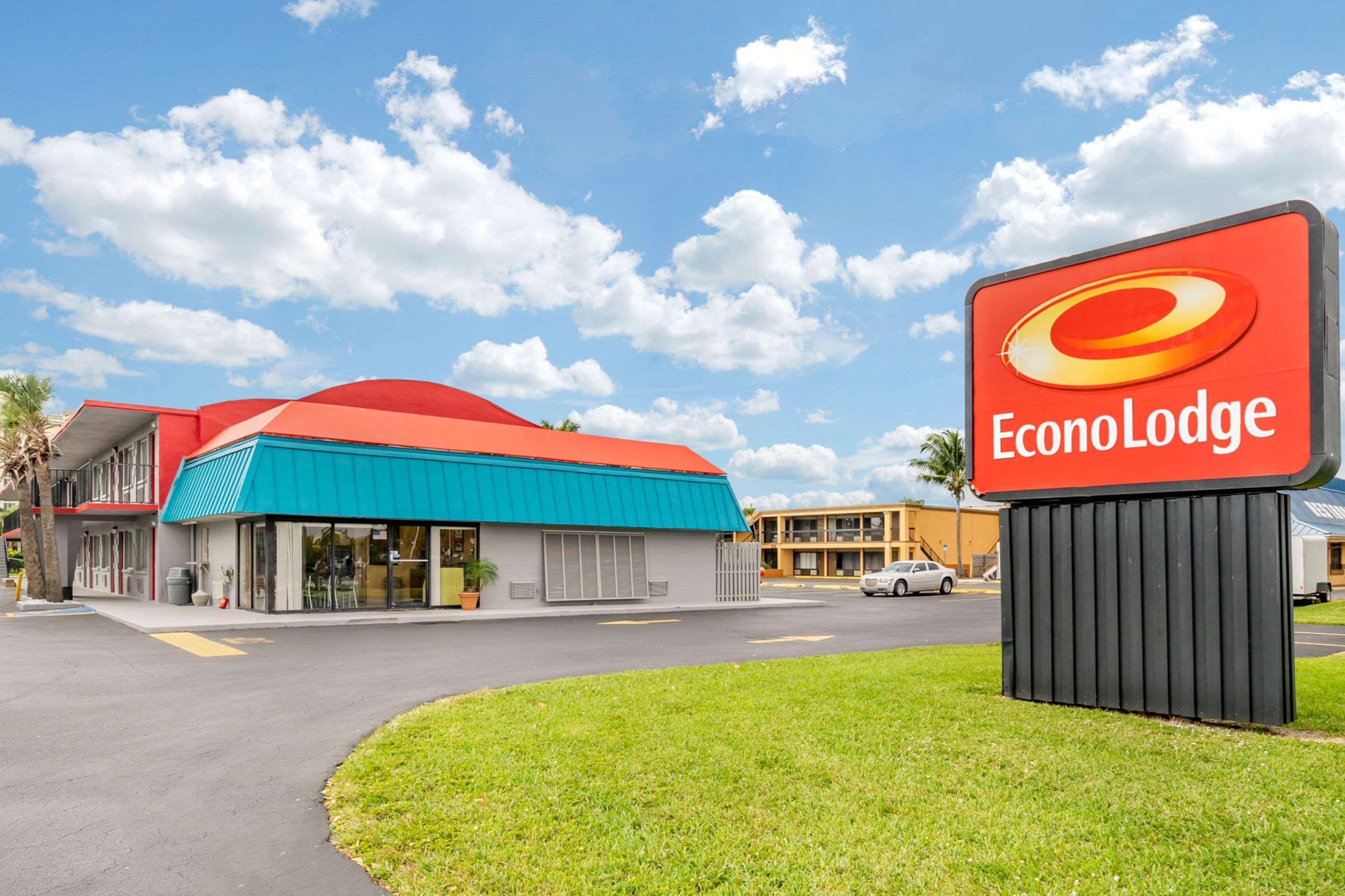 Econo North North Fort Myers